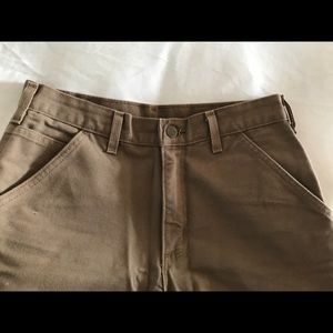 Carhartt pants